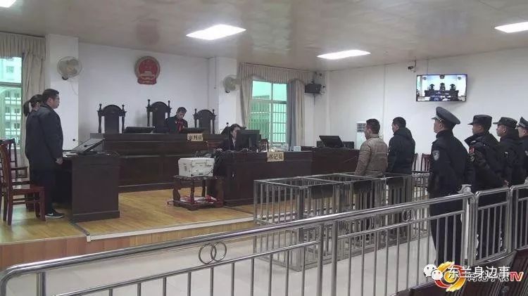 东兰法院宣判8起外流入室盗窃案 11人窜至珠海,福州,天津等地作案获刑