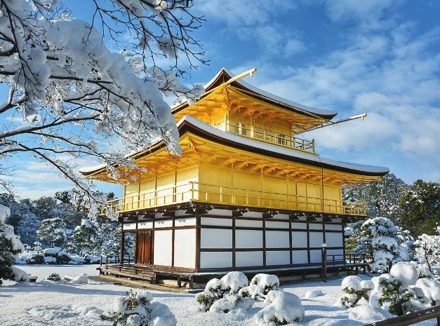 東京貴又吵？千年古都賞雪醉櫻，物價低三分之一，55元遊遍全城！ 未分類 第4張