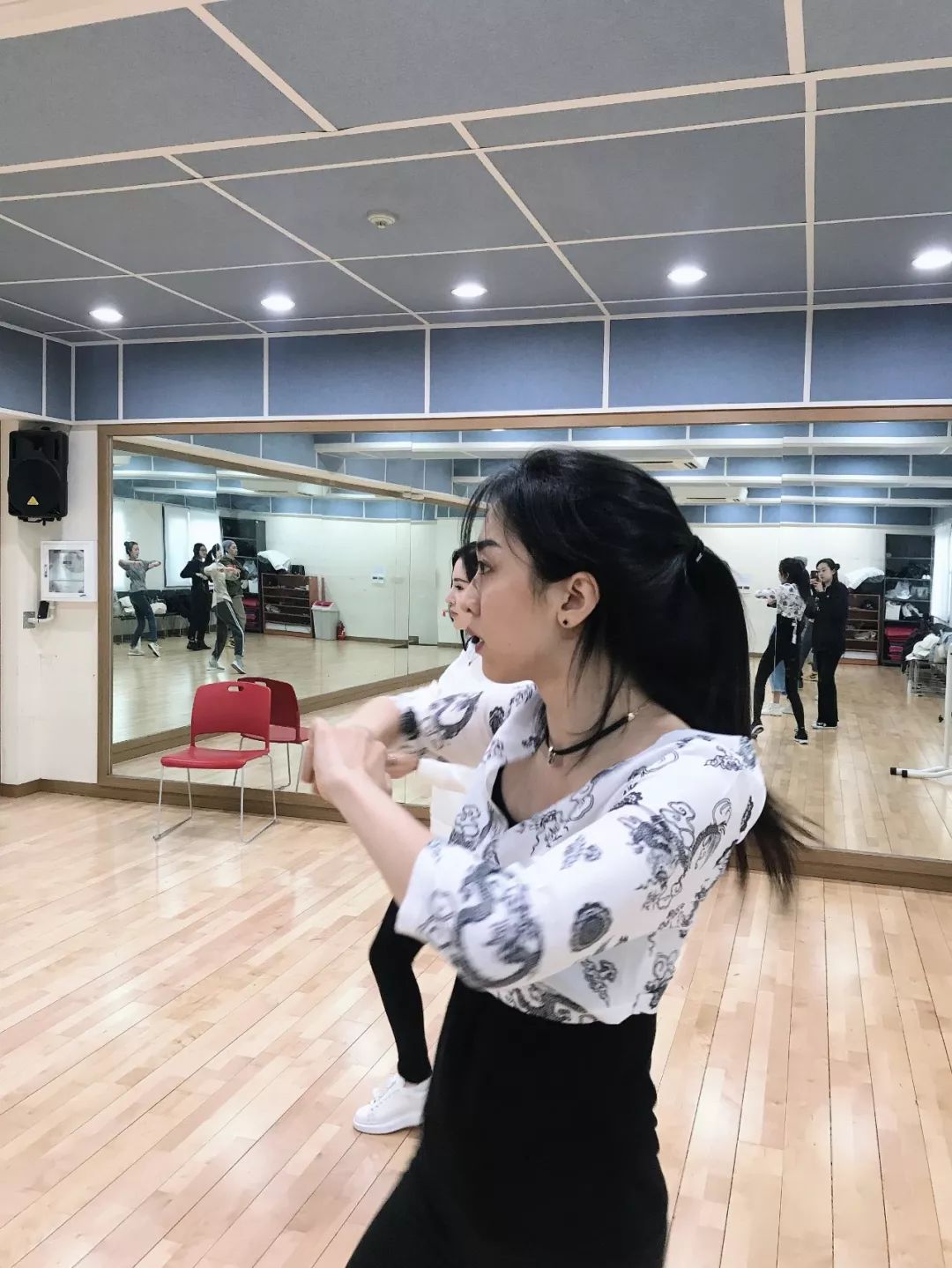【k-pop韓國體驗營】舞蹈篇：這，就是傳說中的「balance」吧？ 遊戲 第10張