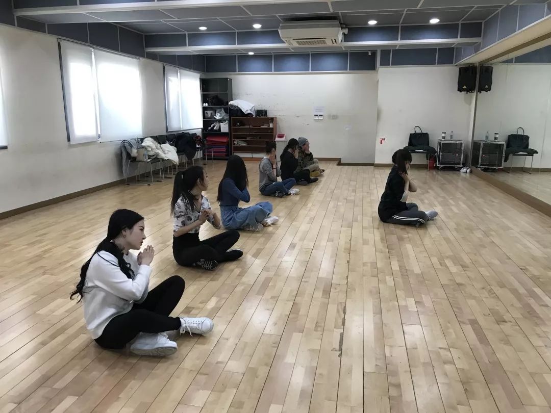 【k-pop韓國體驗營】舞蹈篇：這，就是傳說中的「balance」吧？ 遊戲 第8張