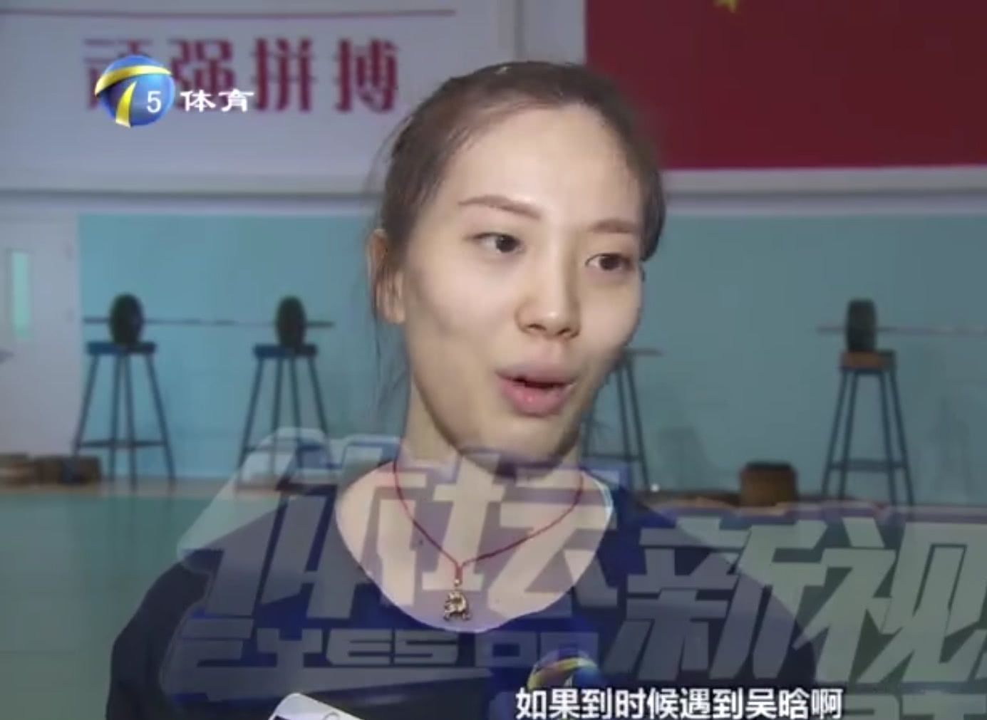 不怕泄密?天津女排公开训练,郑益昕是高手,对江苏女排又补一刀