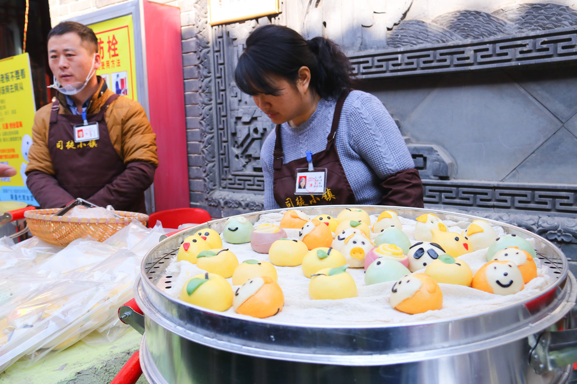 山西發現寶藏景區，打鐵花滑雪場大劇院動物園什麼都有，入園竟免費 旅遊 第4張