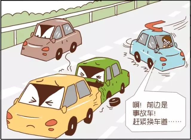 高速公路超速行驶的后果