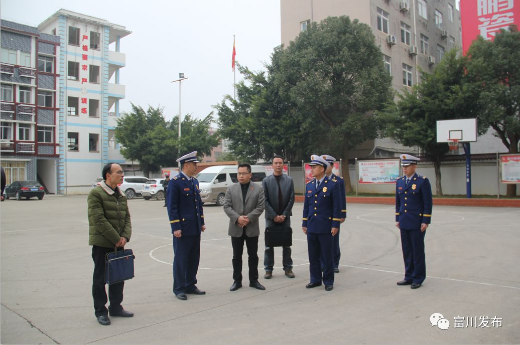 县领导谢义孔令芬开展春节走访慰问活动