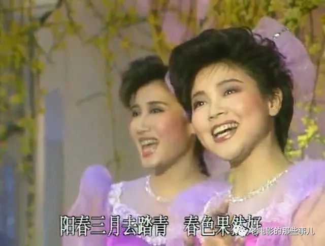 1990年春晚 李玲玉来了 巩汉林来了 李谷一也来了 赵本山一炮而红!