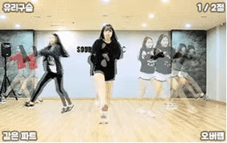 【k-pop韓國體驗營】舞蹈篇：這，就是傳說中的「balance」吧？ 遊戲 第2張