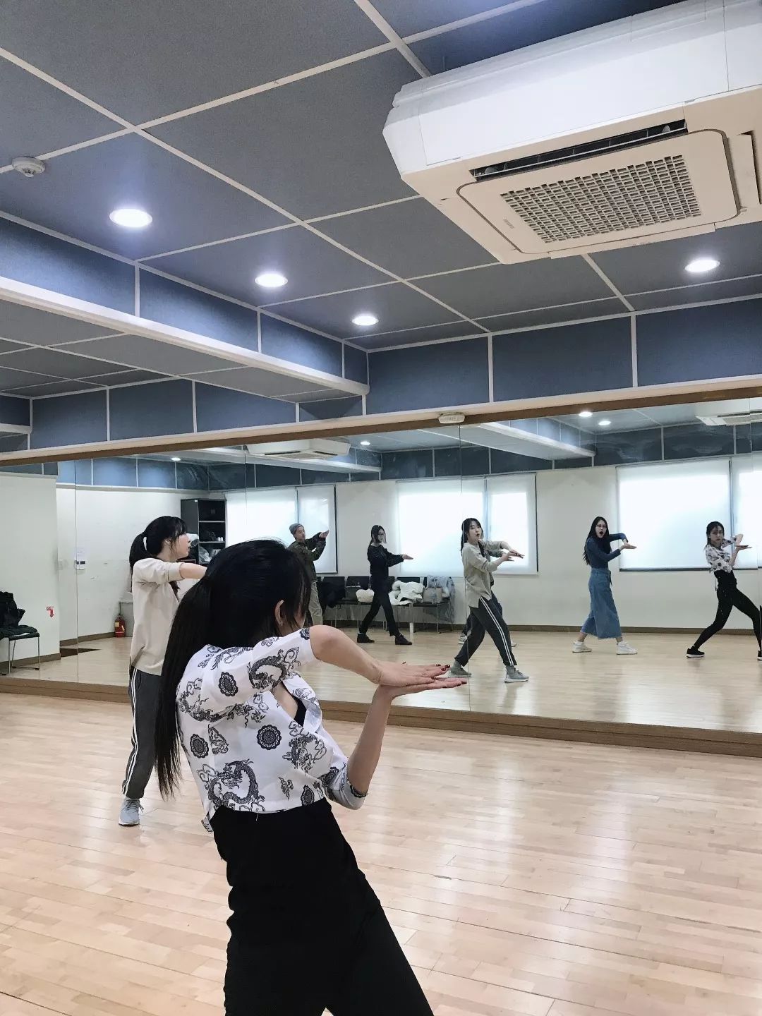 【k-pop韓國體驗營】舞蹈篇：這，就是傳說中的「balance」吧？ 遊戲 第11張