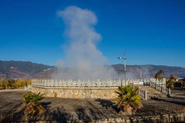 大爆料丨大理疑現溫泉「大滾鍋」，2月1日一場關於2年的約定來了 旅遊 第13張