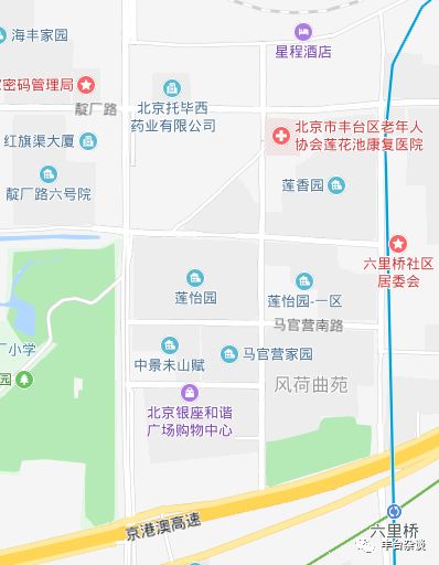 丰台今年将有9条重点道路大修就在您身边