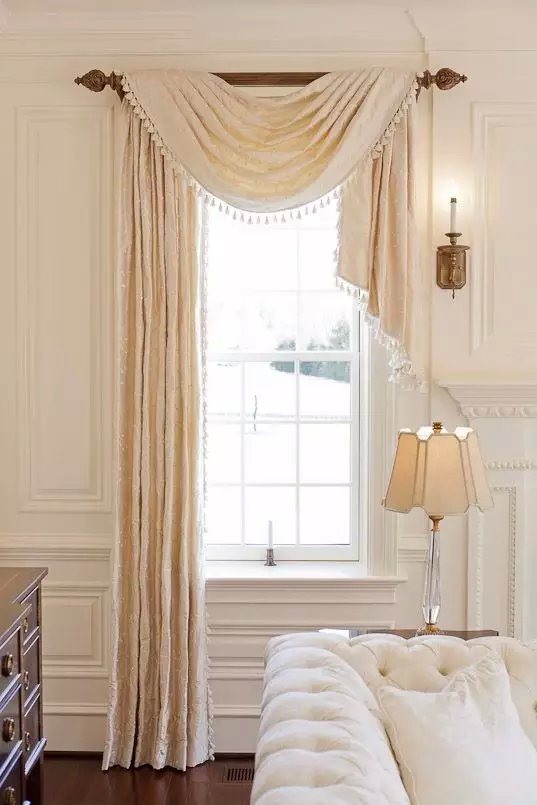小户型如何选择窗帘布,小户型窗帘布的搭配