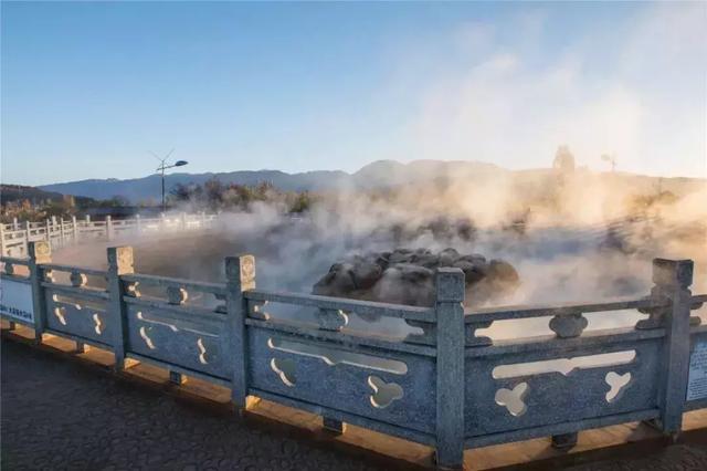 大爆料丨大理疑現溫泉「大滾鍋」，2月1日一場關於2年的約定來了 旅遊 第7張