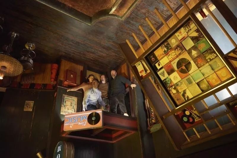 【東方·熱映】RGB純三色雷射看 《密室逃生》：用生命在玩「密室逃脫」，空調開放，暖心觀影！ 娛樂 第5張
