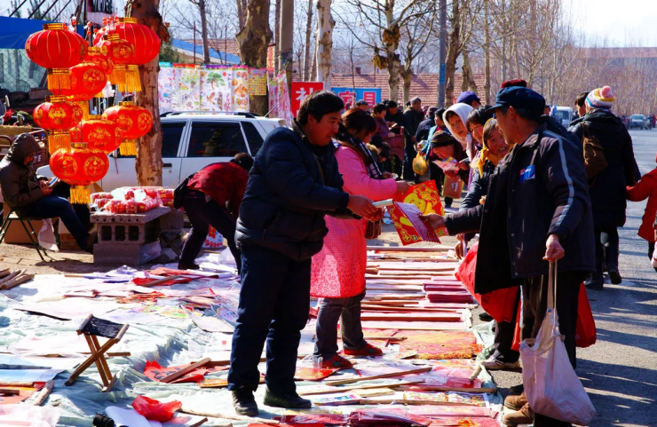 买年货秦皇岛这些地方一定要逛全是年味