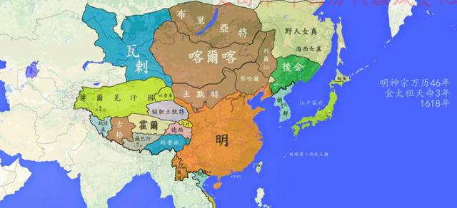 后金 人口_后金地图(3)