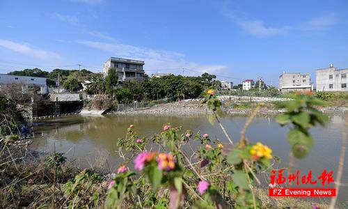 清清万安溪,令虞阳儿女引以自豪.