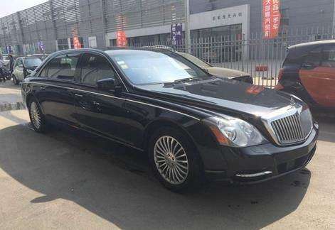 中國7大首富的車， 馬化騰的最低調， 劉強東的最霸氣！ 科技 第4張