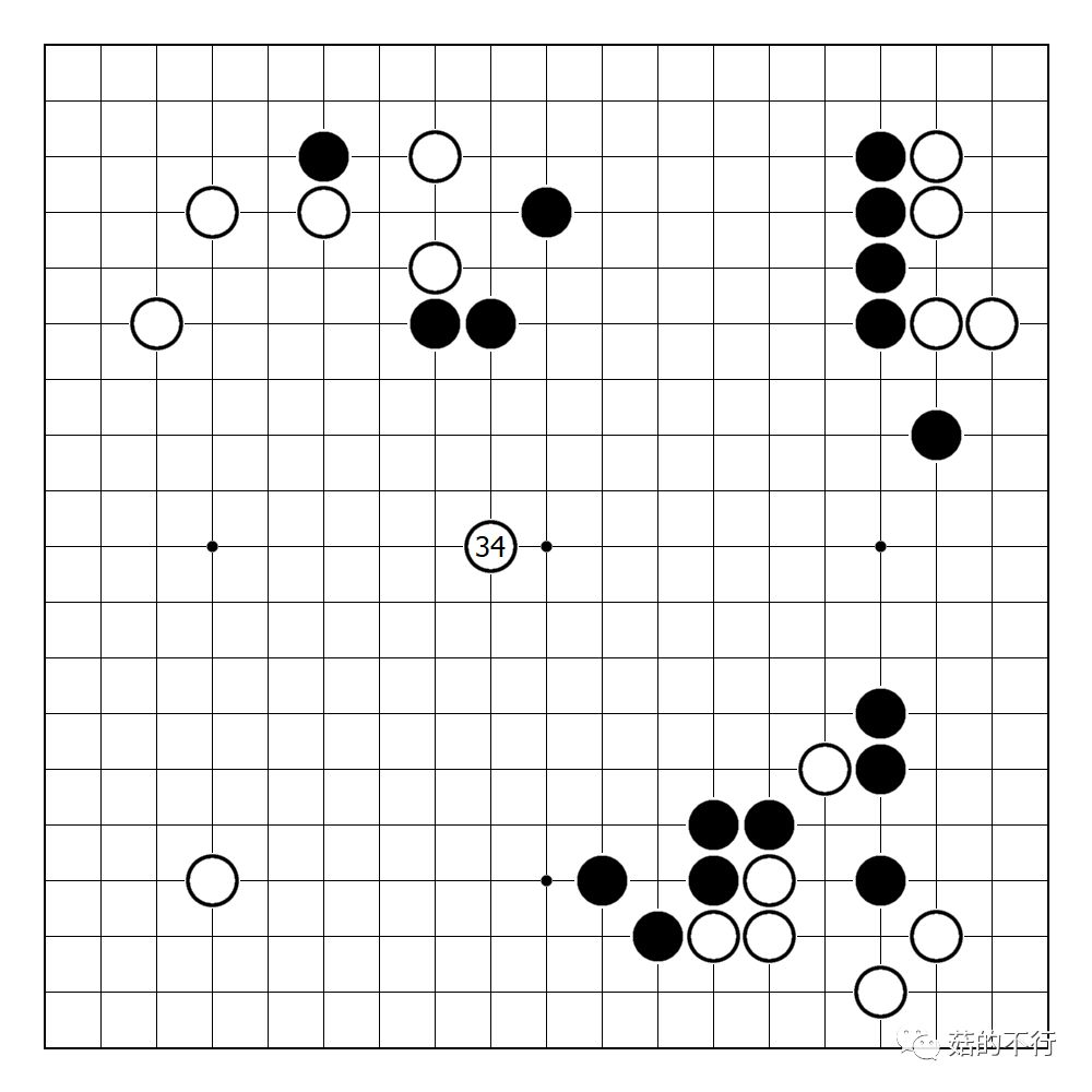 中国围棋英雄录系列——j