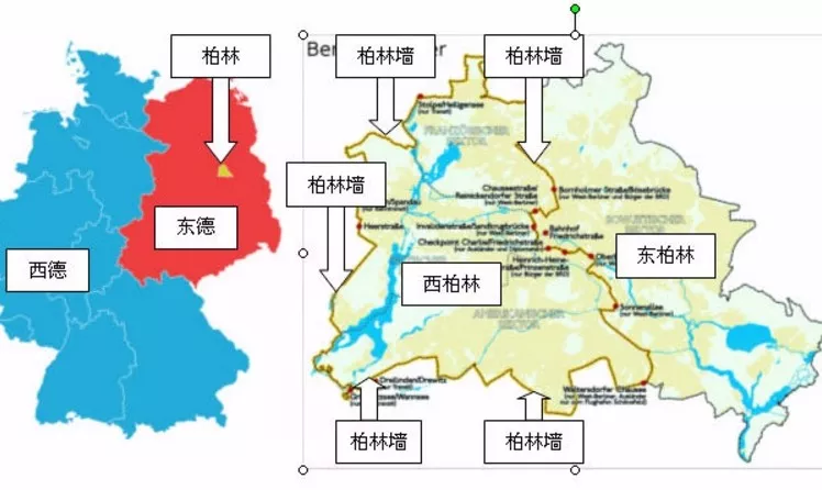 飞地故事西柏林孟加拉和一块17万平方公里的曾经的中国国土