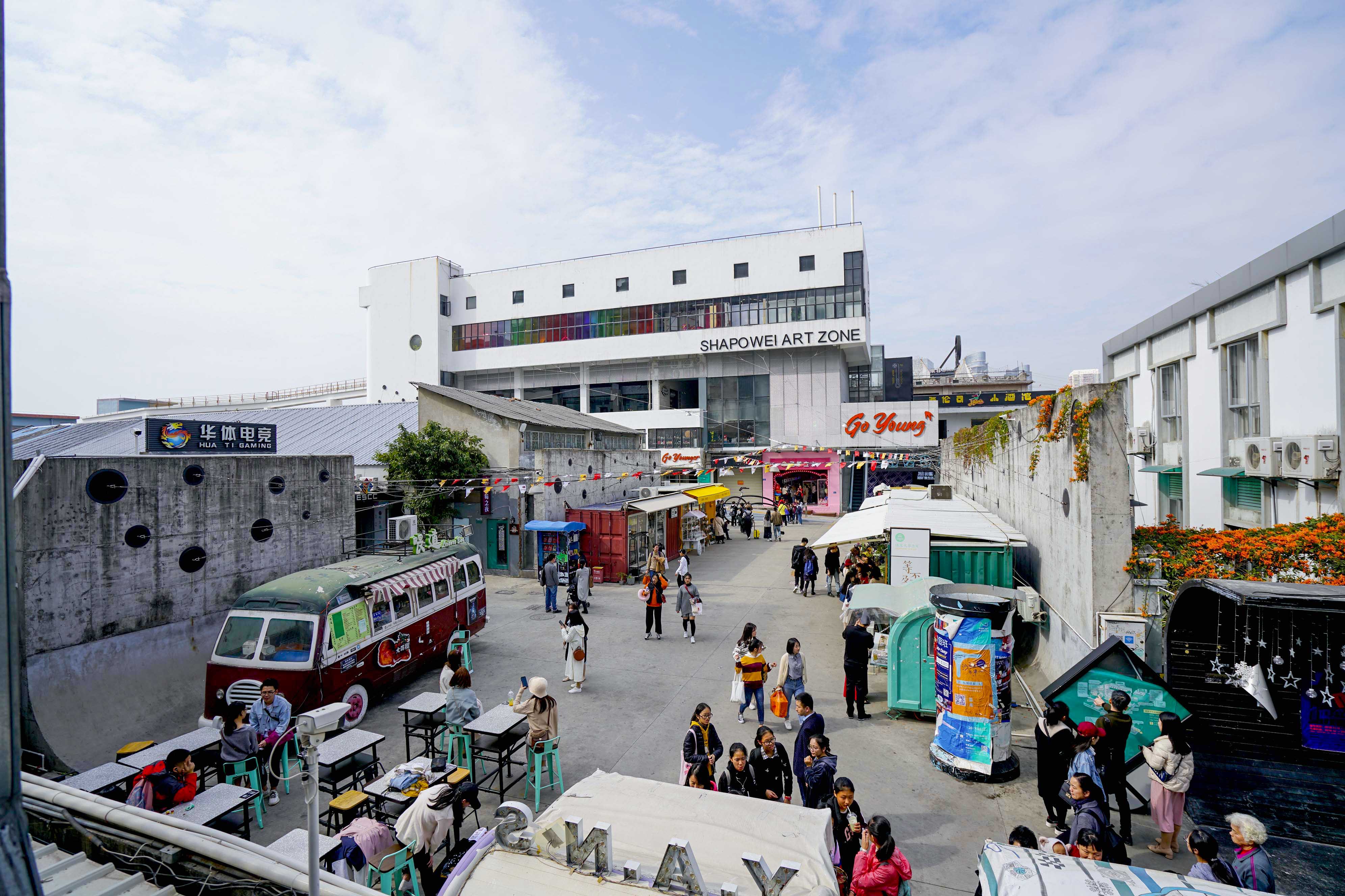 逛完沙坡尾艺术西区再来一餐厦门正宗海鲜,这才算是真的来过厦门