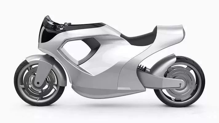 特斯拉的摩托车来了,黑科技满满目标要成为跑的最快的电动摩托车
