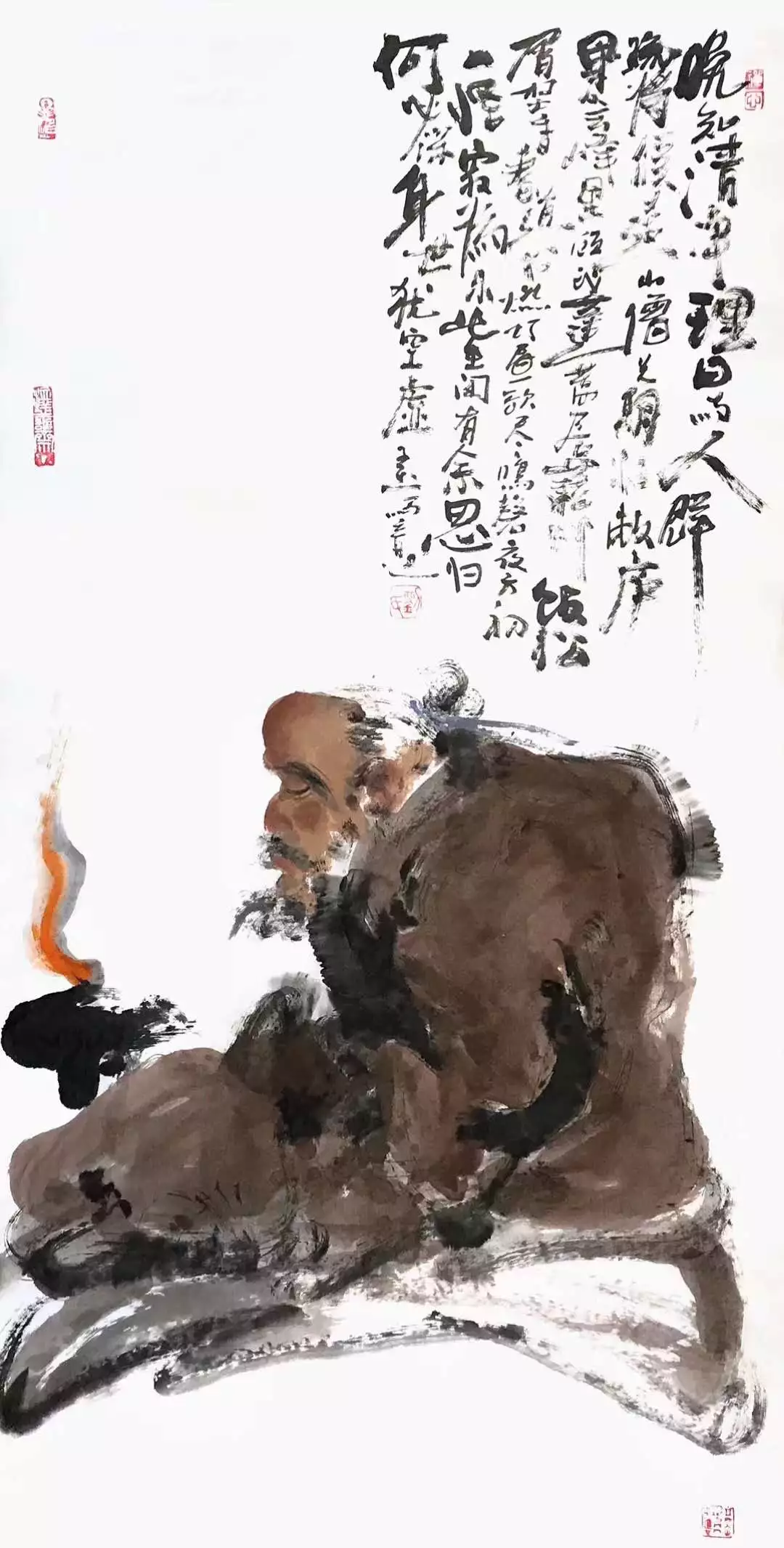 画家刘子玉