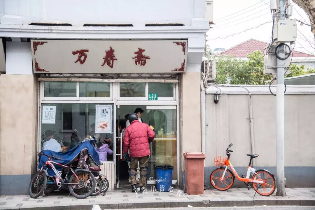 网红马路届"清流,这条小马路给你讲讲老上海的故事!_山阴路