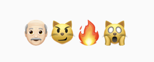 我畫你猜粵語emoji版！全猜中算我輸....... 娛樂 第25張