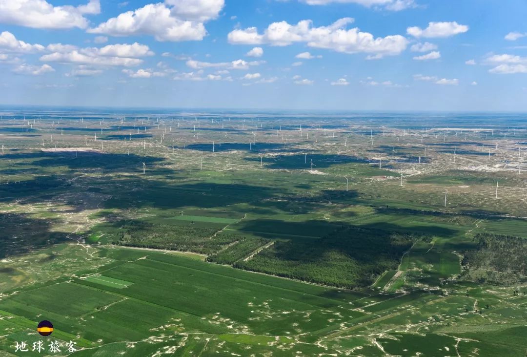 原创我的航拍中国——从西南到东北,写在大地上的文明密码