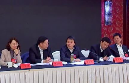 聚焦市"两会"丨韩立明史立军分别来到兴化和泰兴代表团,审议政府三个