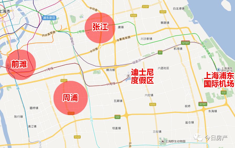 板块介绍 周浦素来就有"小上海"之美誉,周浦镇位于原南汇区离市区较