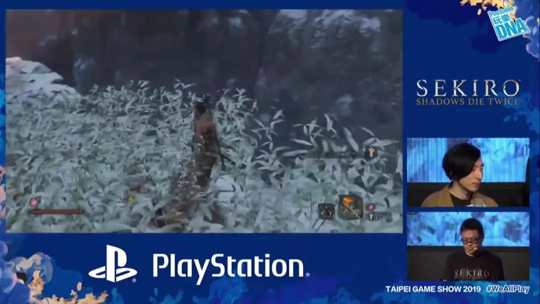 【主機】台北電玩展《只狼：影逝二度》全新PS4版實機展示 遊戲 第6張