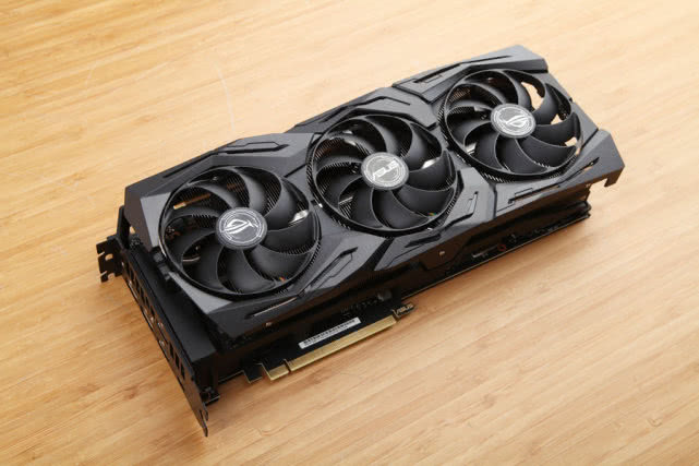 提升究竟几何?rog rtx 2080ti 实测首款dlss游戏