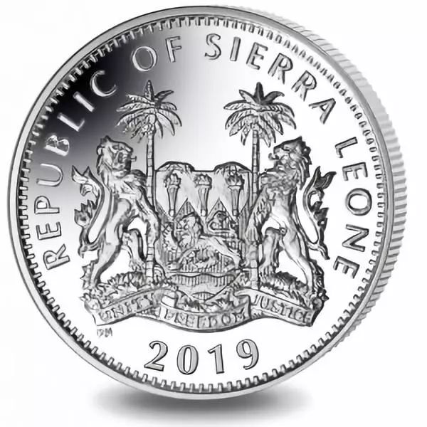 英国发行猪年纪念币