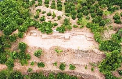 白帝城遺址挖出千年鐵雷 旅遊 第2張