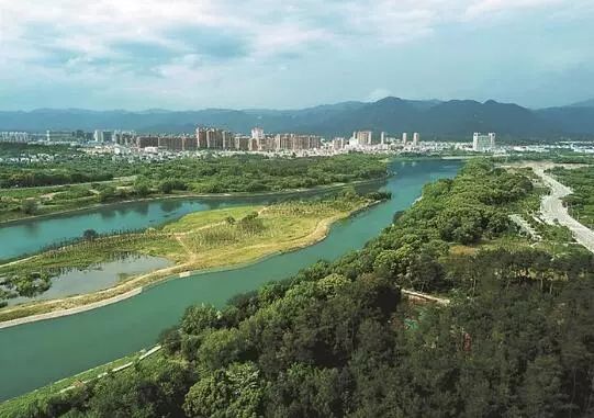 台州水利:步履铿锵奏强音