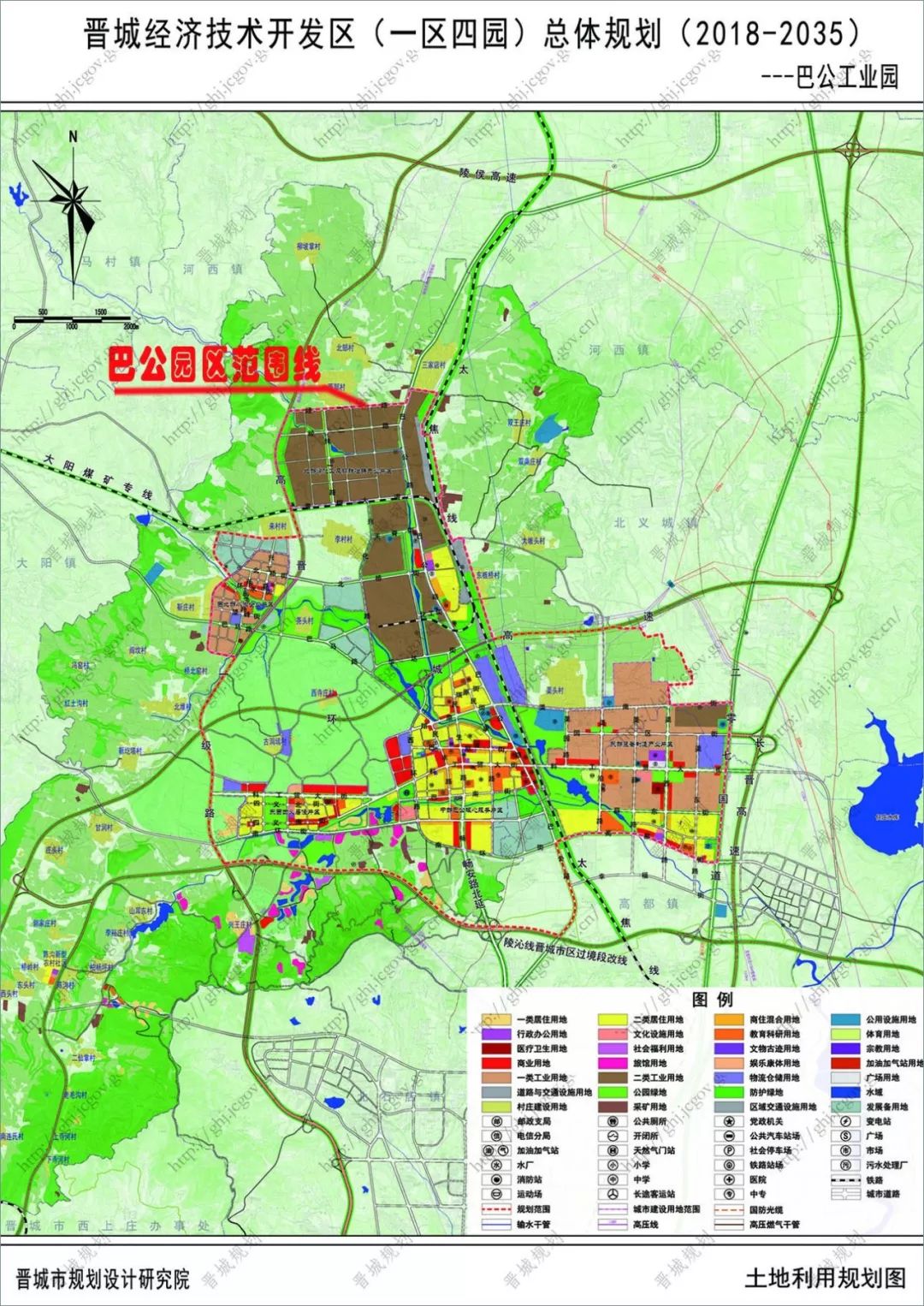 凤城规划效果图下载-光辉城市