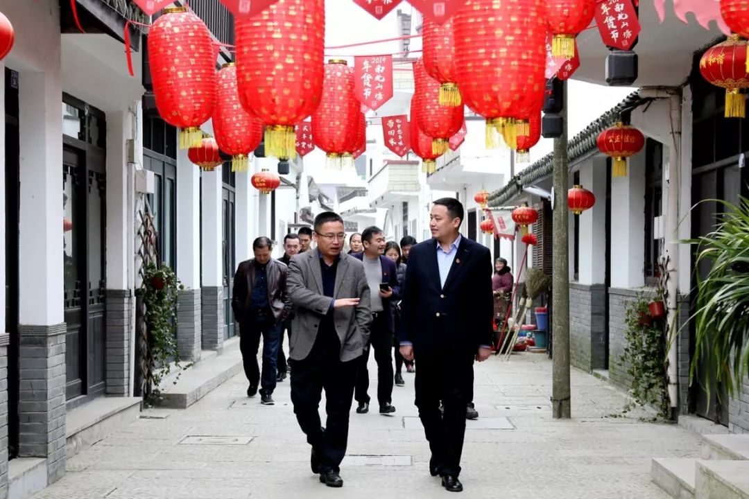 动态秀洲区油车港镇领导来农开区考察原来是为了这件事