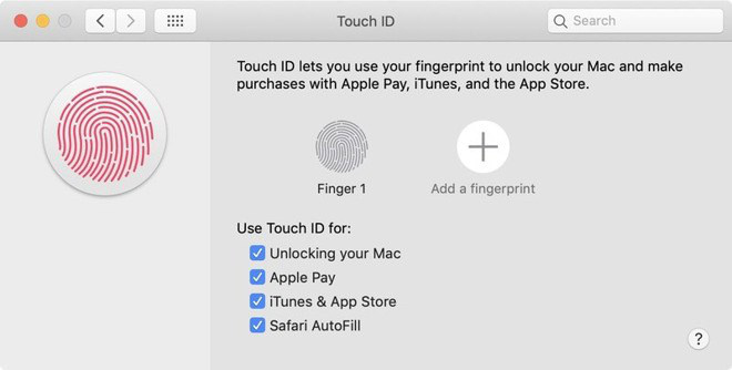 Mac 系统推新功能：填密码更方便了