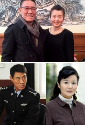 杜志国和郑卫莉结婚后,郑卫莉对杜淳视如已出,一家人的关系也非常和睦