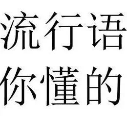 20年网络谈球吧体育流行语你若懂了就老了……(图13)