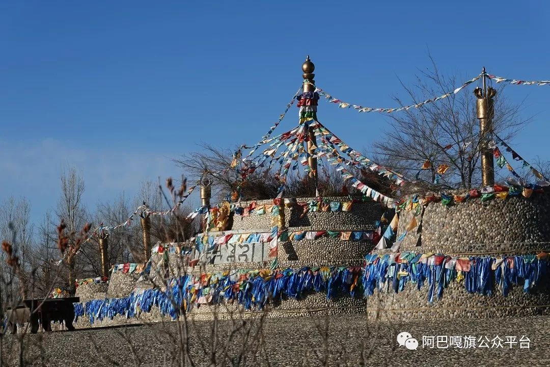 祖国好家乡美美丽的别力古台