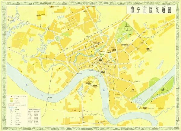 1980南宁市区人口_广西南宁2020年人口(3)