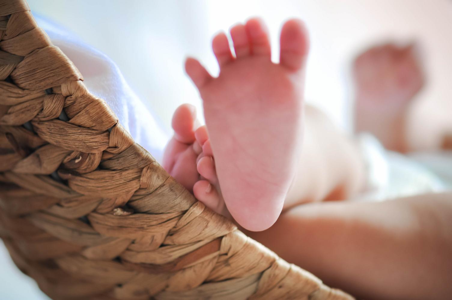 嬰兒按腳心有什麼好處呢？怎麼按才是關鍵 親子 第5張