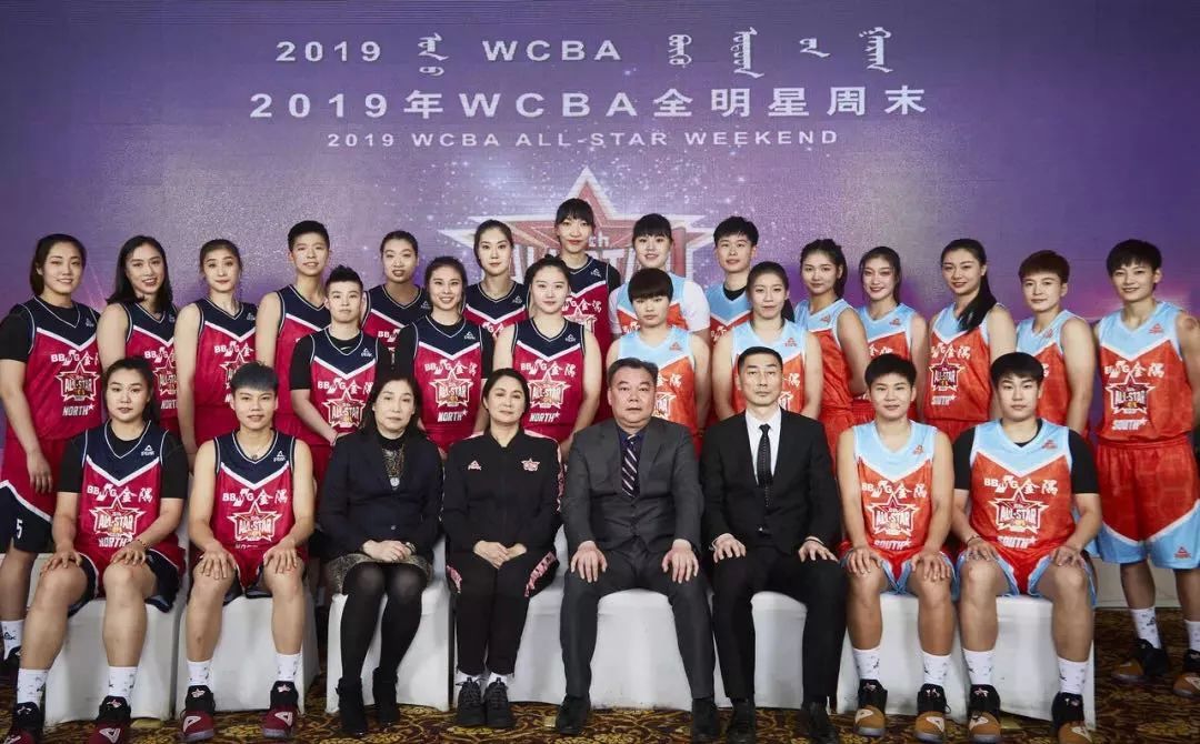 wcba的球员穿什么打全明星赛其实我们早做过测评了