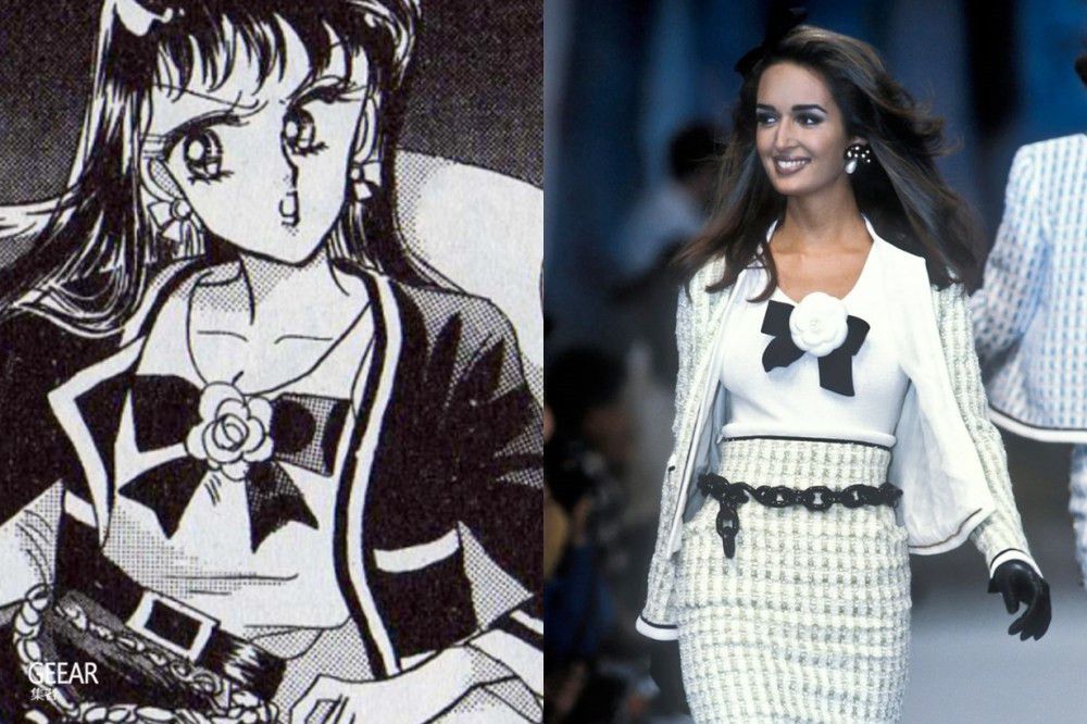 5套《美少女戰士》二十年前價格不菲的名牌高定禮服！ 時尚 第3張