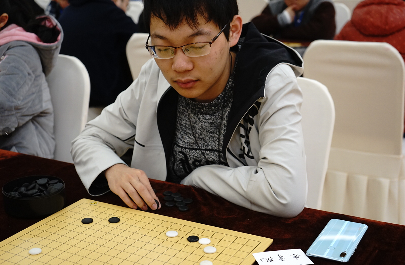 谦谦君子维护棋道尊严 司马旭诠释何谓棋品