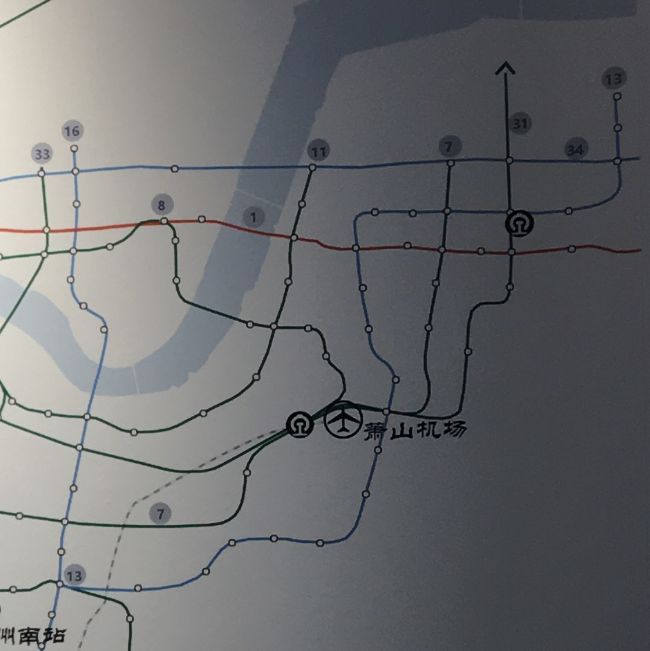 杭州地铁22条线路最全最新解读地产小王子