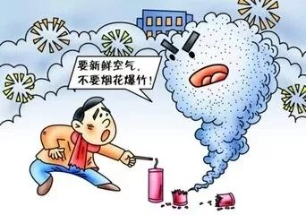 扩散小手拉大手平安过春节守法文明安全燃放烟花爆竹倡议书