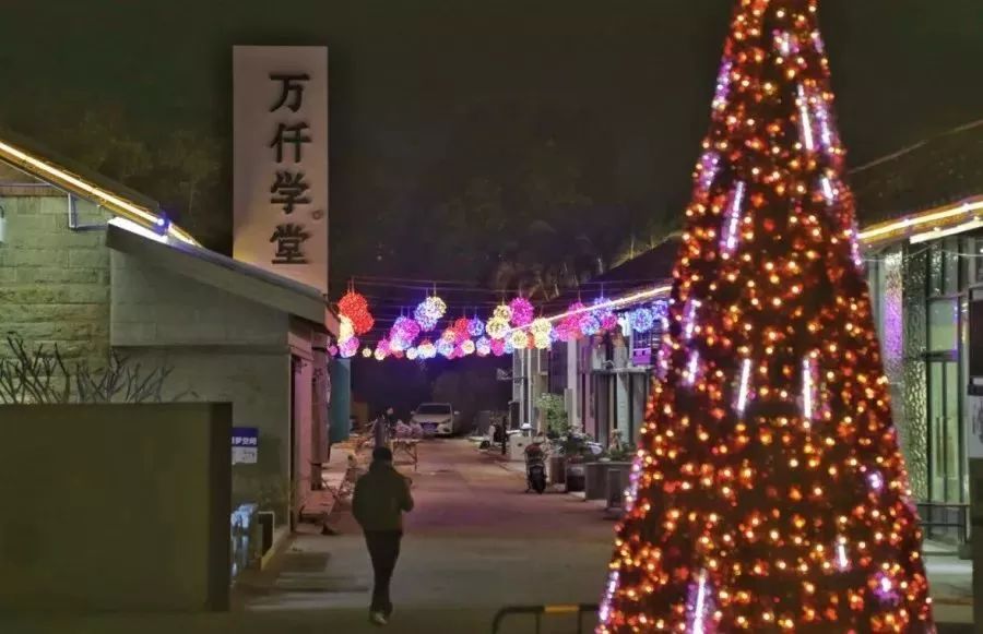 源和1916的"夜景模式"美到窒息!