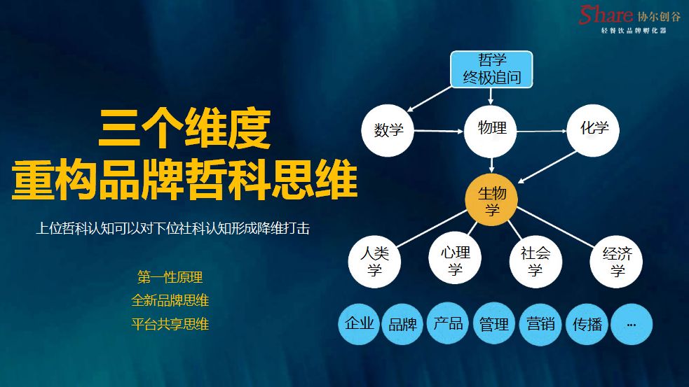 哲科思维并不是关于认知对象的反思,而是对思维结构的反思,对逻辑通道